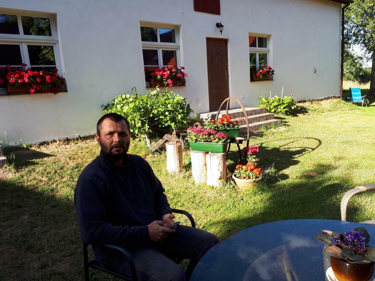 Labadkowo Βίλα Labedzie Εξωτερικό φωτογραφία